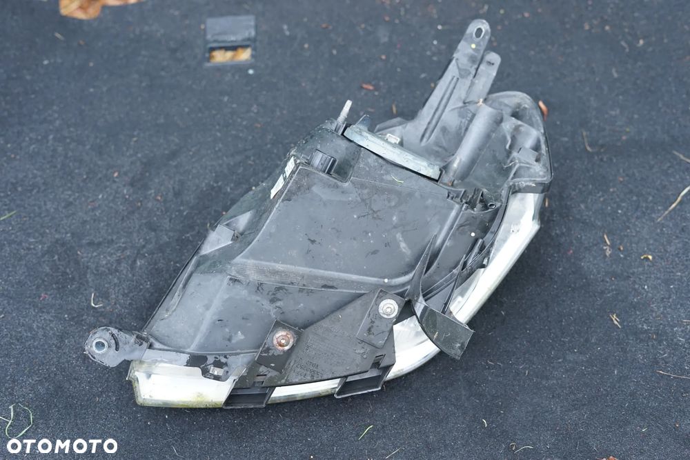 Lampa przód przednia prawa Citroen Nemo Anglik - 5
