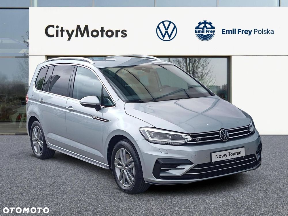 Volkswagen Touran - 2