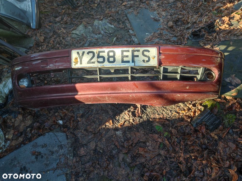 Zderzak przód przedni Bmw 5 V E39 Lift 01-04 - 1