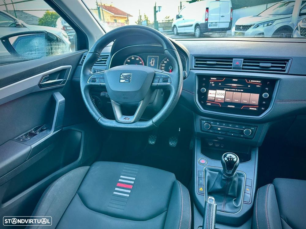 SEAT Ibiza 1.0 TSI FR - 10