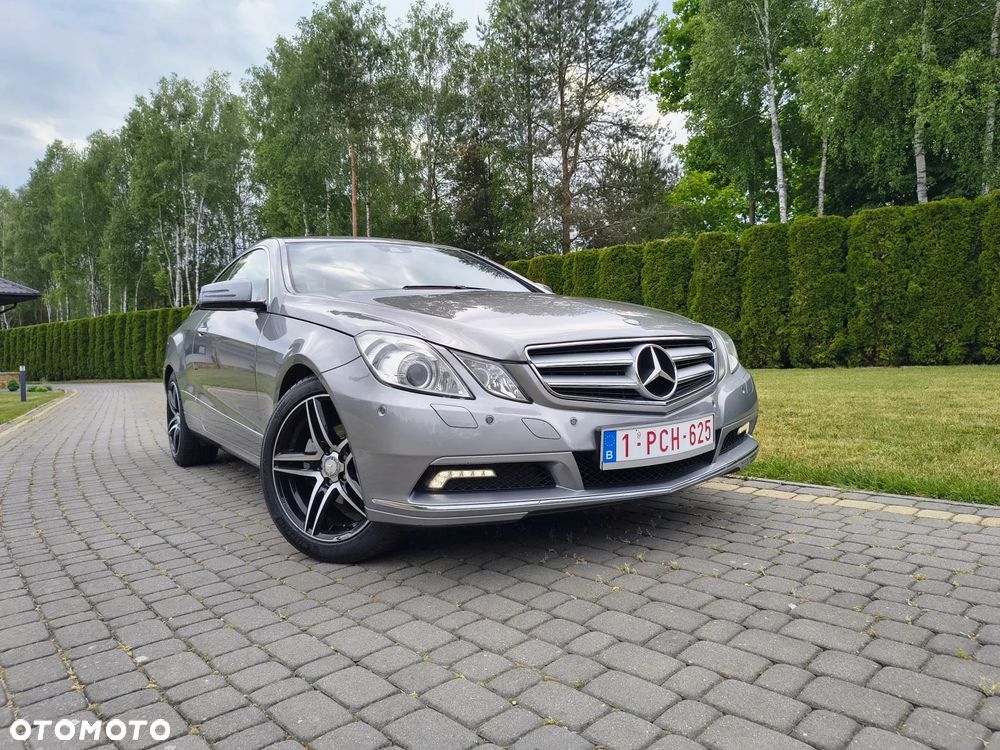 Mercedes-Benz Klasa E 220 CDI - 22