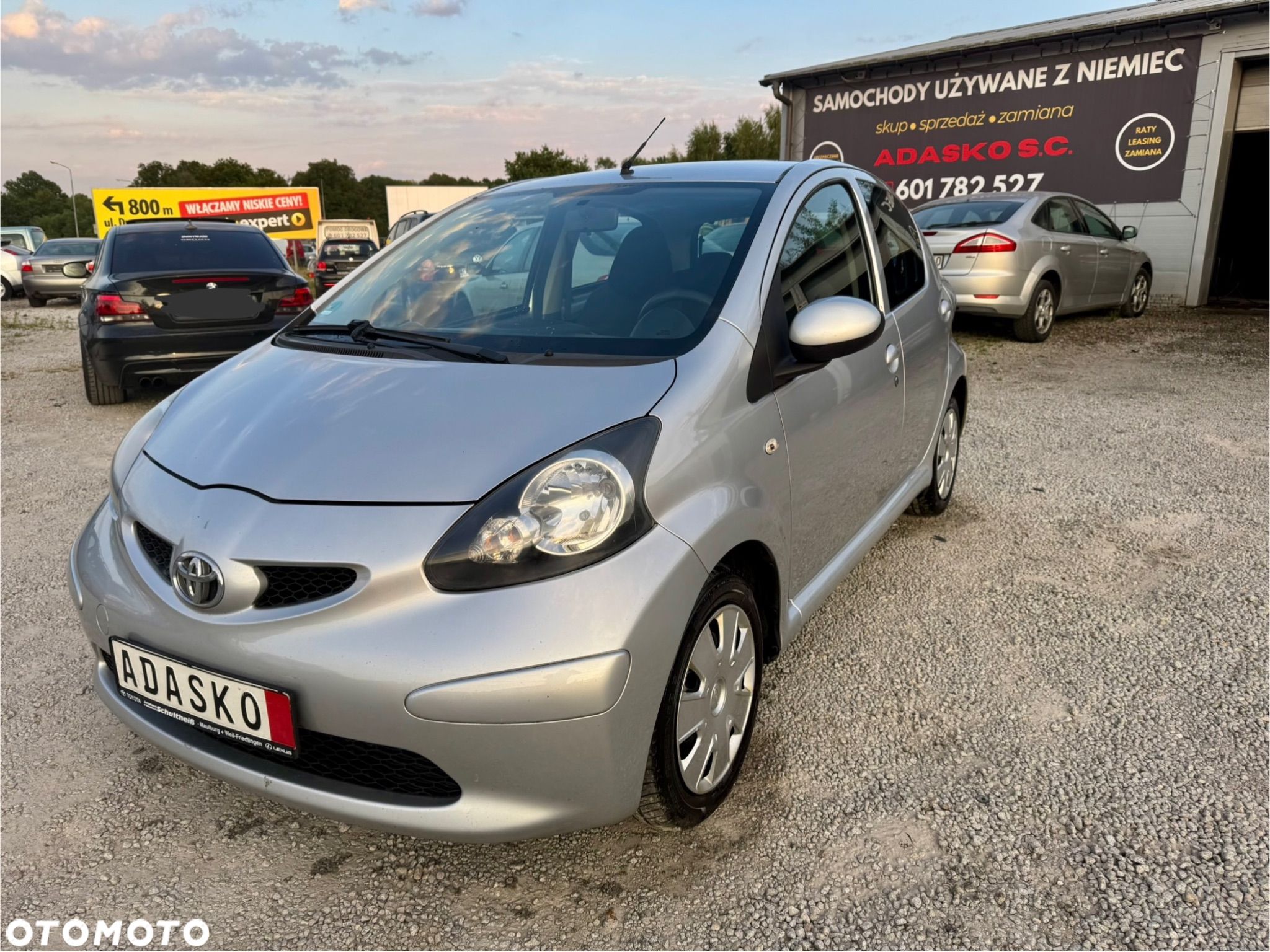 Toyota Aygo Cool - 1