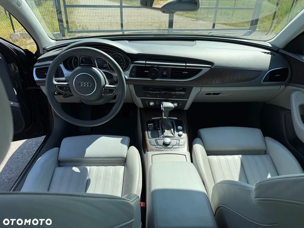 Audi A6 - 9