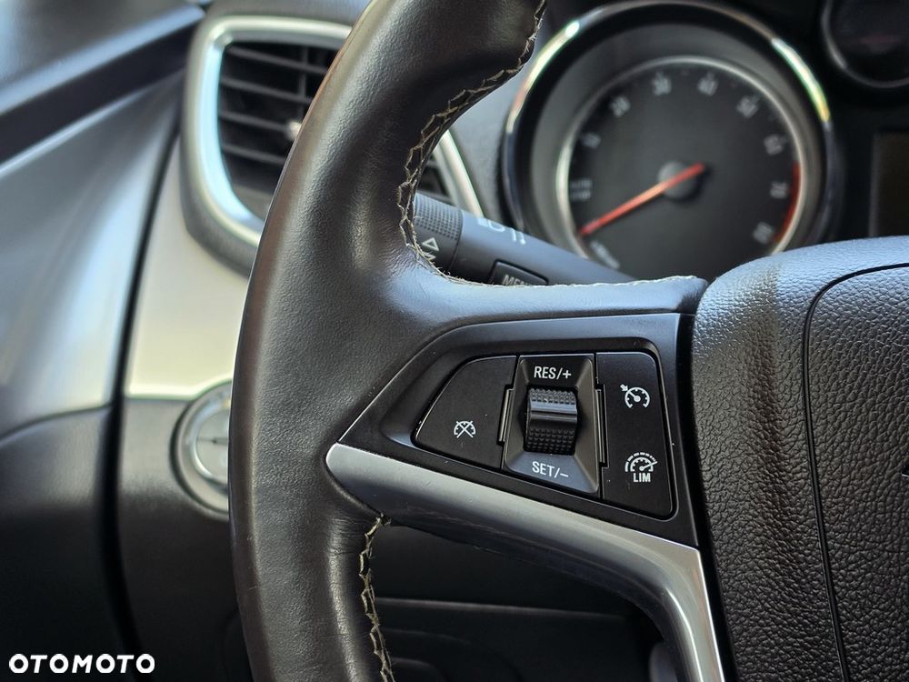 Opel Mokka 1.4 Turbo ecoFLEX Start/Stop 4x4 Color Edition - 34