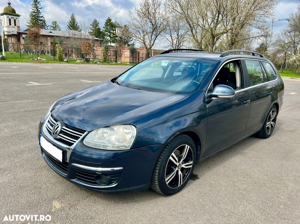 Volkswagen Golf 2.0 TDI Comfortline DSG - 3