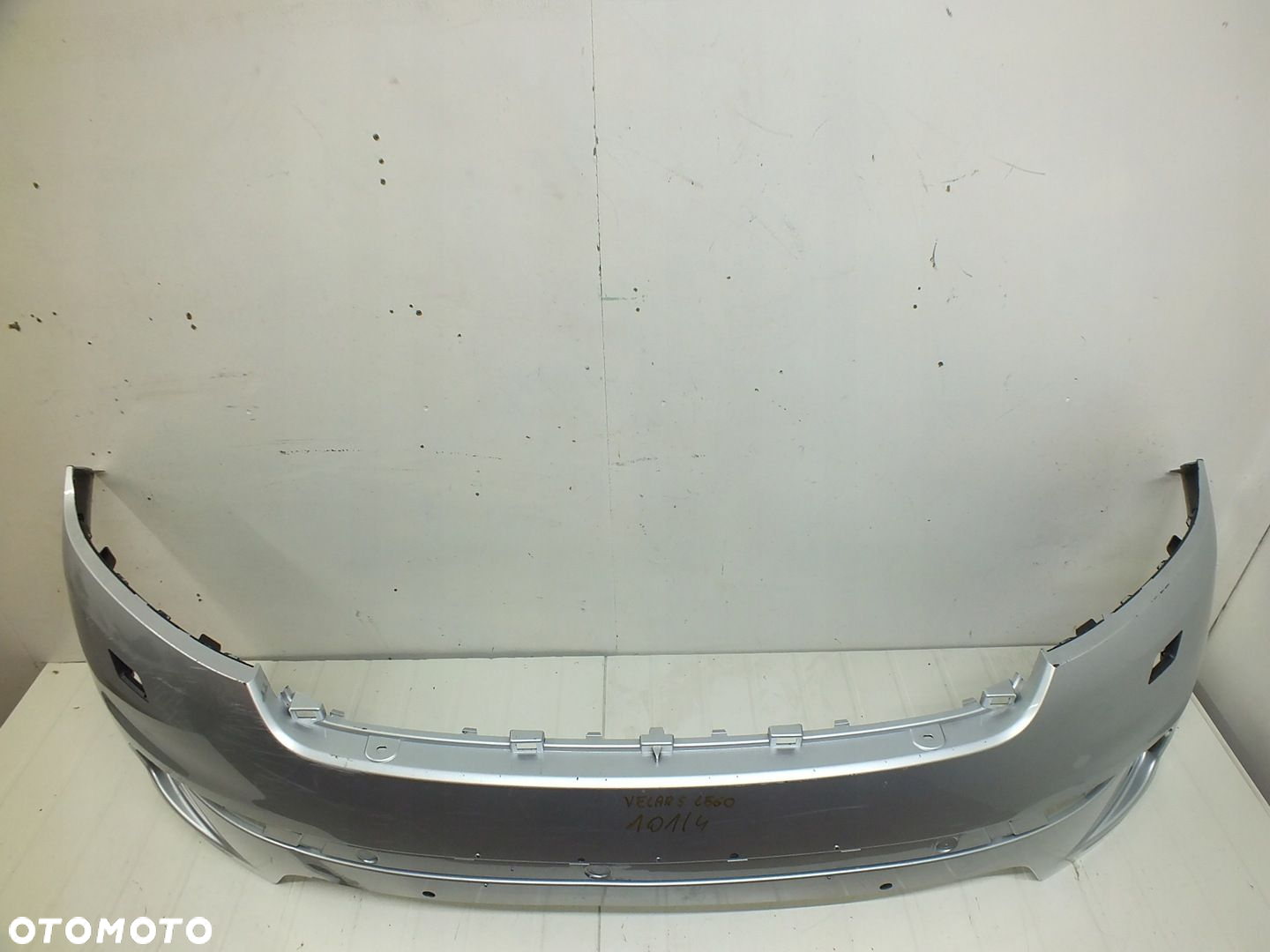 LAND ROVER VELAR S L560 ZDERZAK PRZÓD PRZEDNI - 5