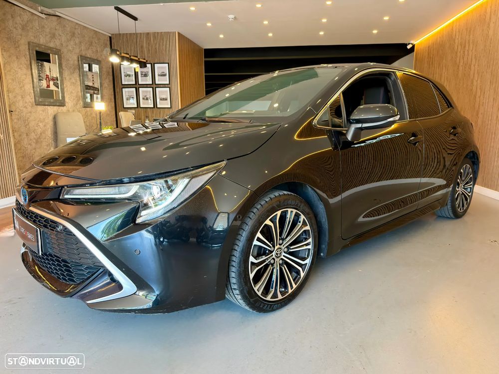 Toyota Corolla 1.8 Hybrid Exclusive - 7