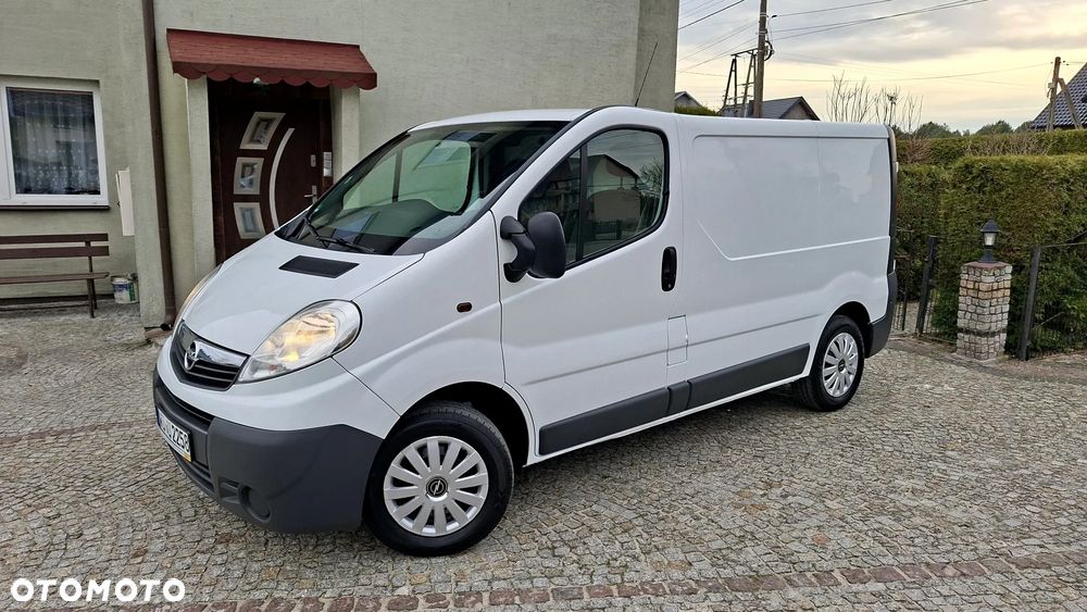 Opel VIVARO - 2