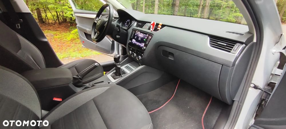 Skoda Octavia 1.5 TSI ACT Ambition - 24