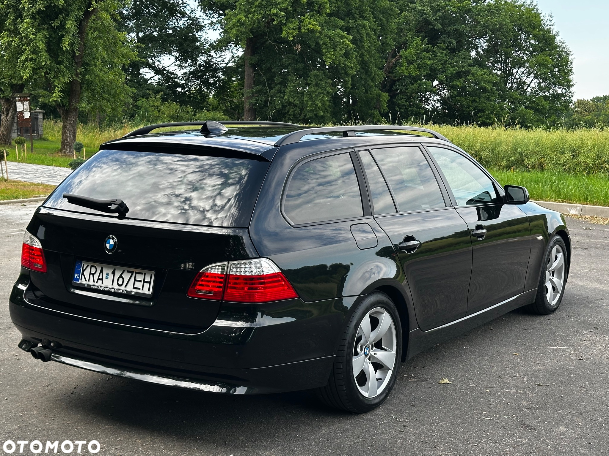 BMW Seria 5 525d Touring Edition Exclusive - 5