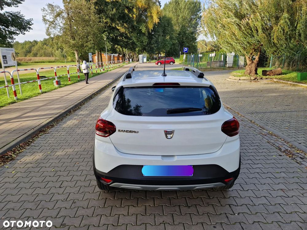 Dacia Sandero Stepway - 10
