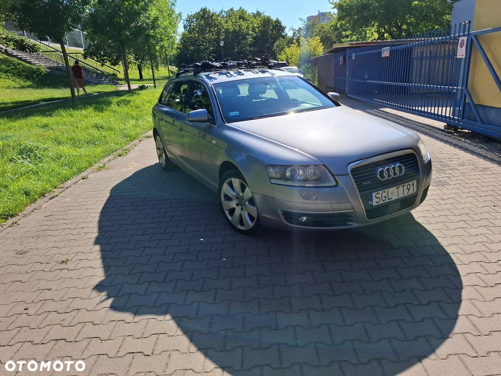 Audi A6 Avant 3.2 FSI Quattro Tiptronic - 1