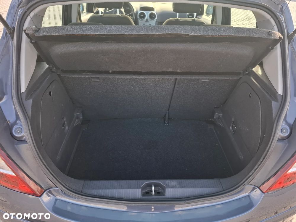 Opel Corsa 1.2 16V Enjoy - 8
