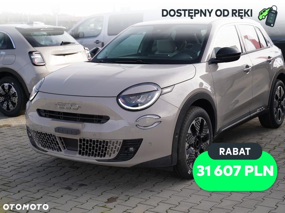 Fiat 600 1.2 Turbo Hybrid La Prima eDCT - 1