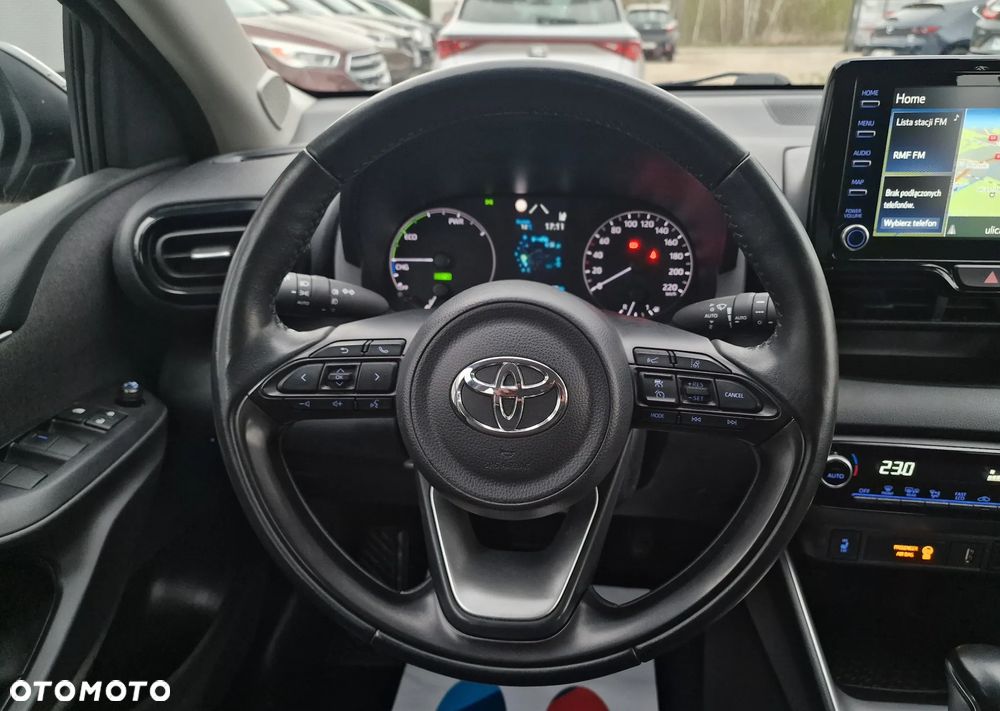 Toyota Yaris Hybrid 1.5 Comfort - 20