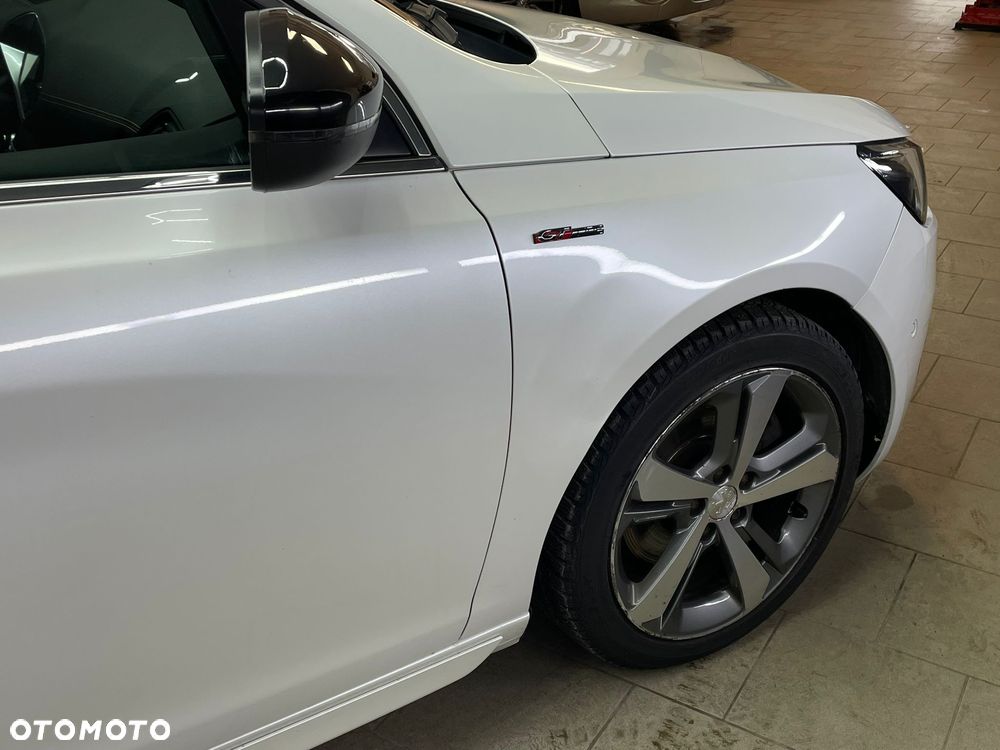 Peugeot 308 BlueHDi 150 Stop & Start GT-Line Edition - 4