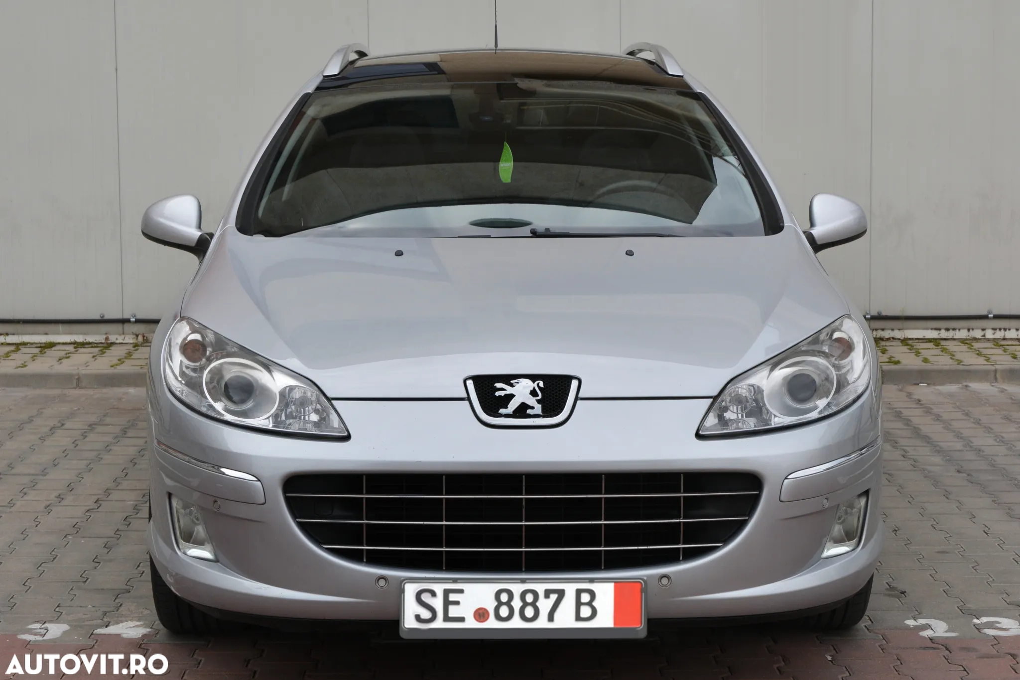 Peugeot 407 - 19