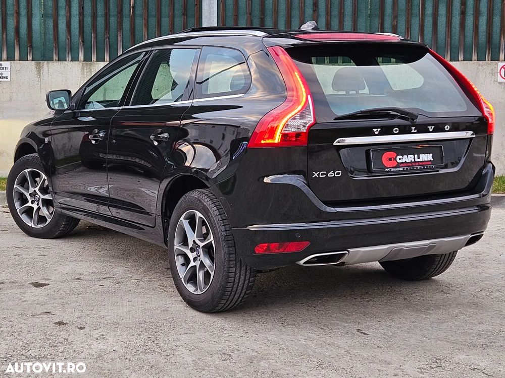 Volvo XC 60 D4 Geartronic Ocean Race - 4