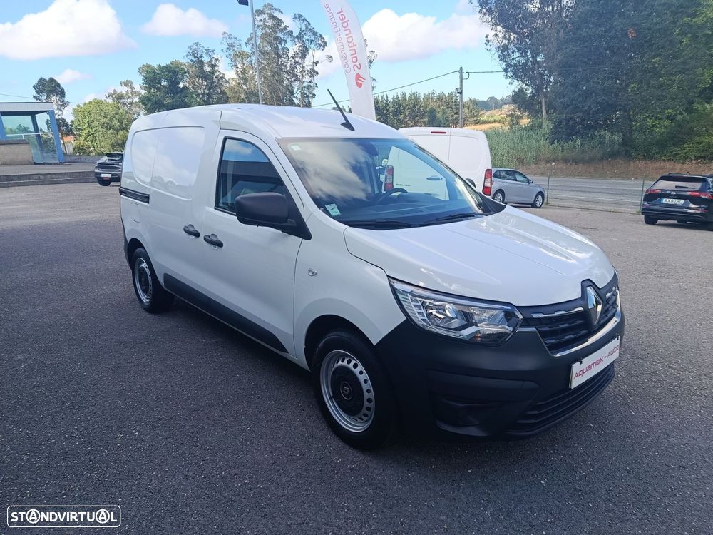Renault Express 1.5 Blue dCi Advance - 1