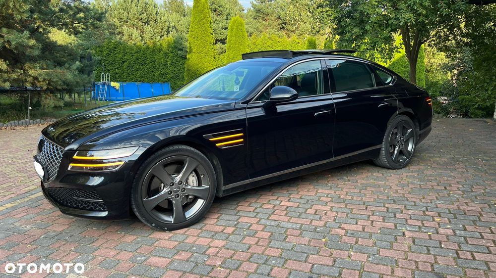 Genesis G80 - 2