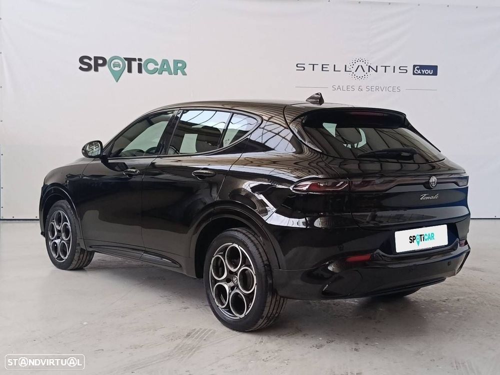 Alfa Romeo Tonale 1.5 Hybrid Sprint - 5