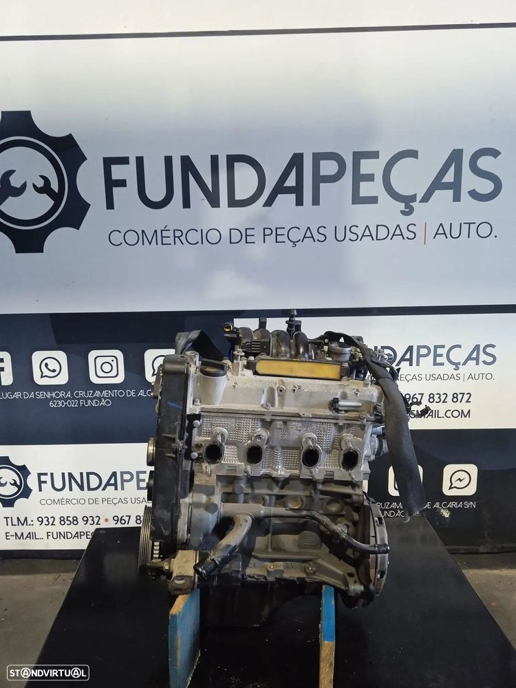 Motor Fiat 500 1.2L 69Cv Ref: 169A4000 - 3