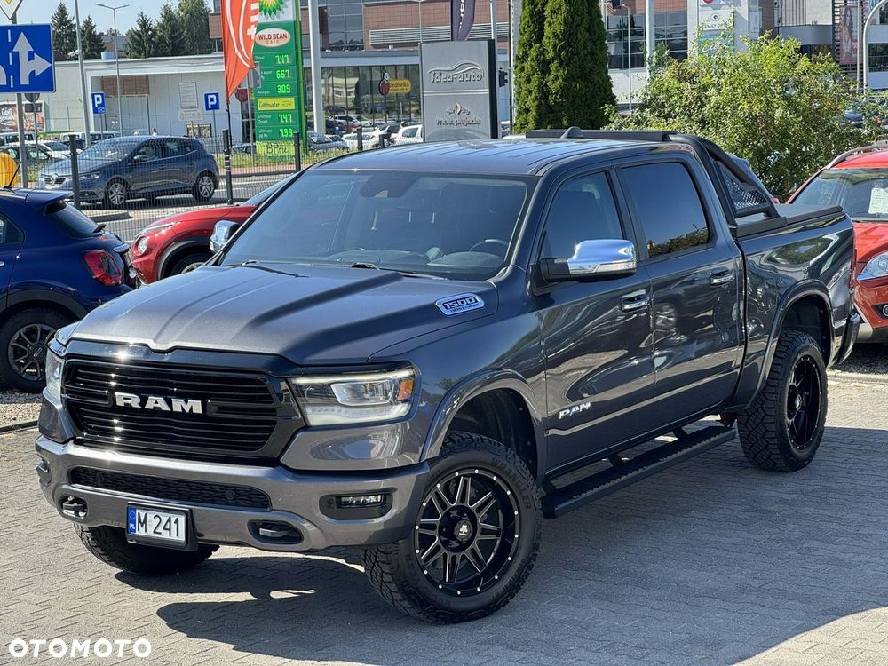 Dodge RAM - 3