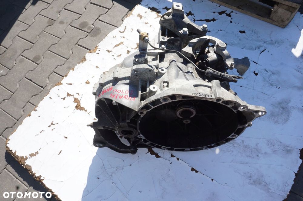 SKRZYNIA BIEGÓW AV4R 7002 AC FORD KUGA MK1 2.0 TDCI - 2