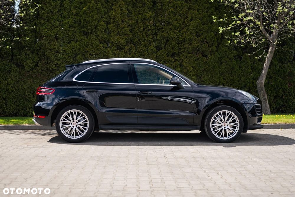 Porsche Macan S Diesel - 10