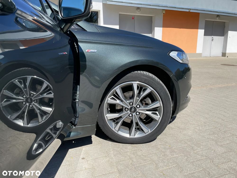 Ford Mondeo 2.0 TDCi STart-Stopp ST-Line - 6