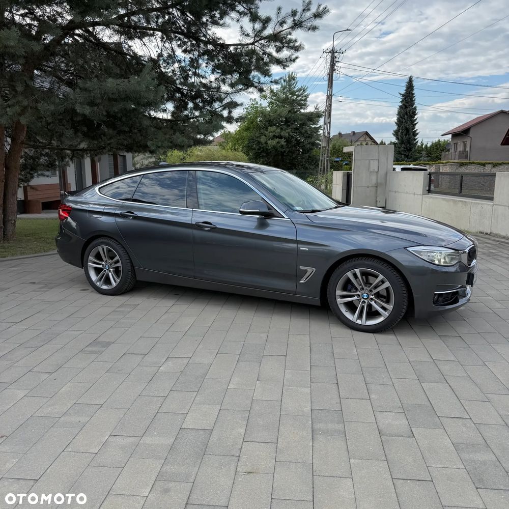 BMW 3GT 330d Luxury Line - 2
