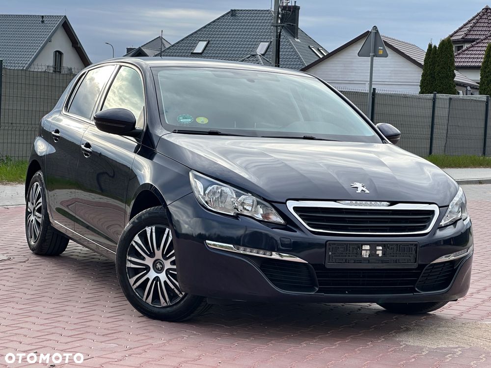 Peugeot 308 BlueHDi 120 Stop & Start Style - 9