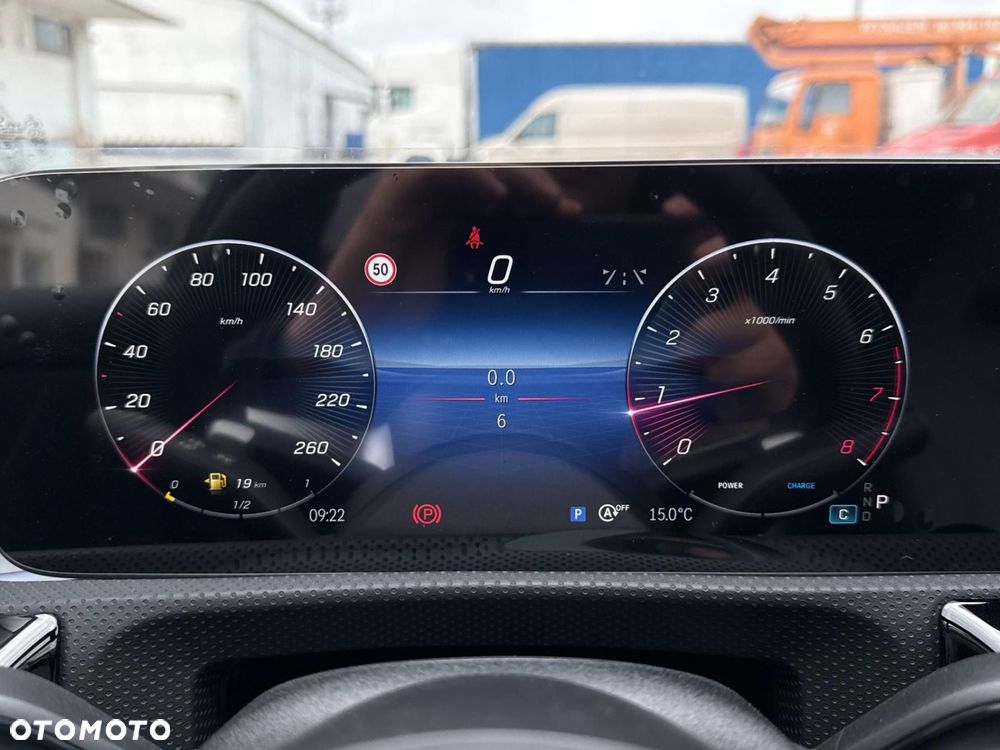 Mercedes-Benz Klasa A - 19