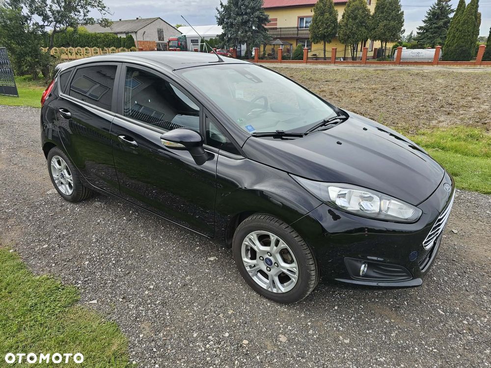 Ford Fiesta - 15