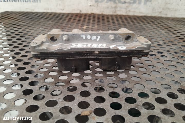 Calculator motor ECU 6160050703 6160050703 Fiat Seicento 1 [1998 - 20 - 5