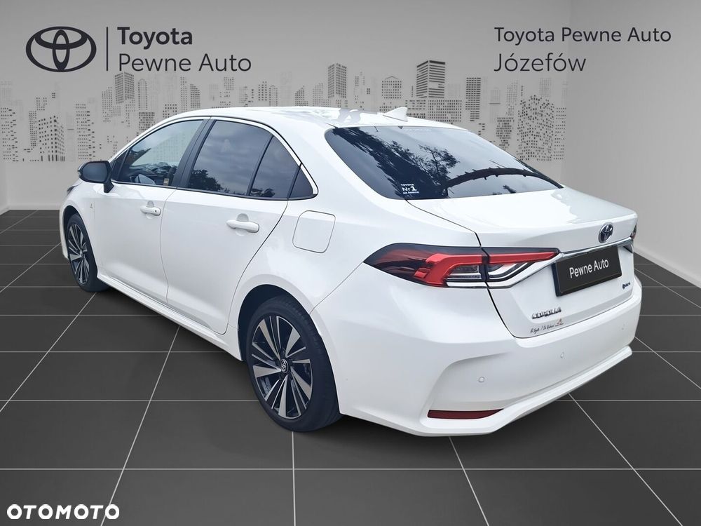 Toyota Corolla 1.8 Hybrid Style - 3