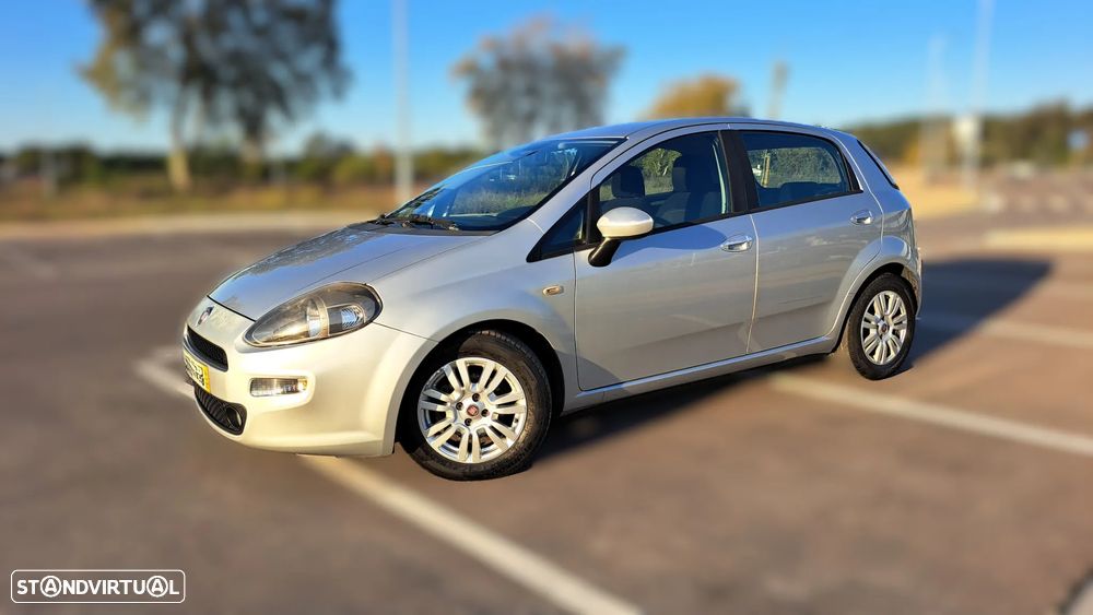 Fiat Punto 1.3 M-jet 4Fleet Start&Stop - 7