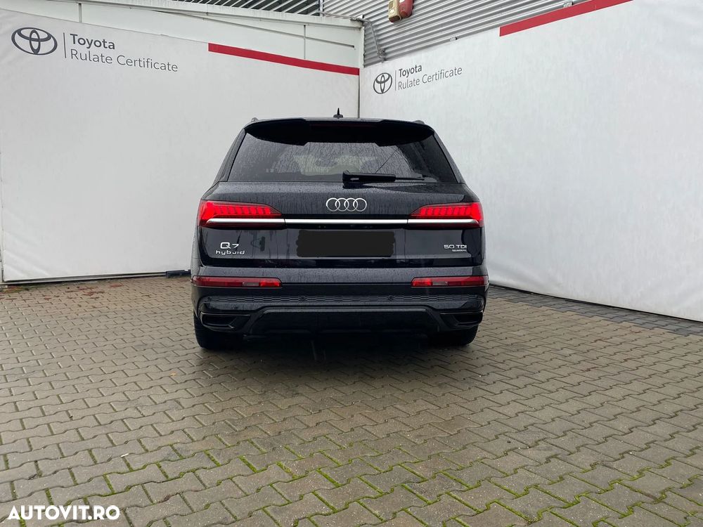 Audi Q7 3.0 50 TDI quattro Tiptronic S Line - 21