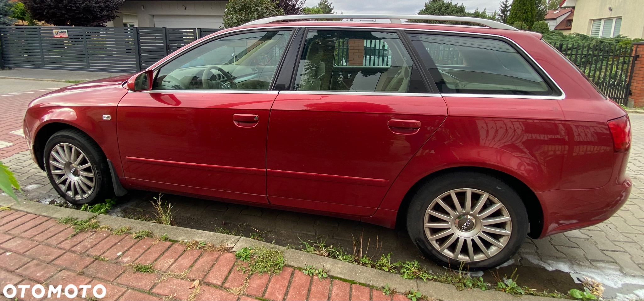 Audi A4 1.8T Multitronic - 7