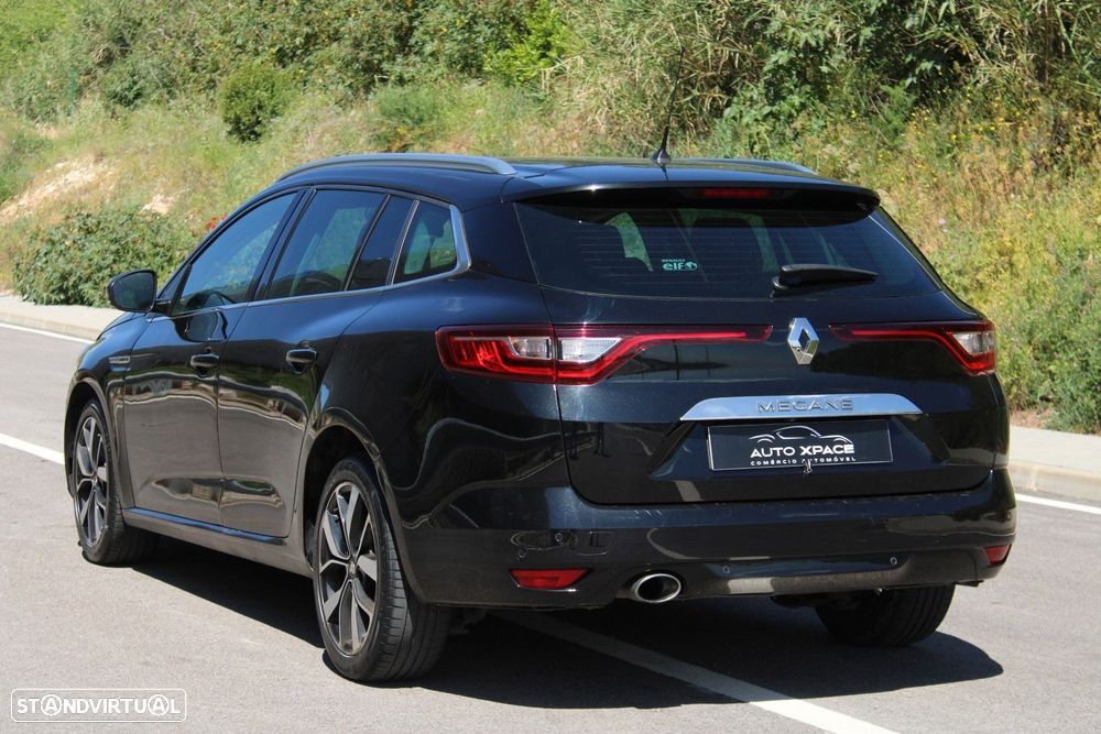 Renault Mégane Sport Tourer 1.5 dCi Bose Edition SS - 10
