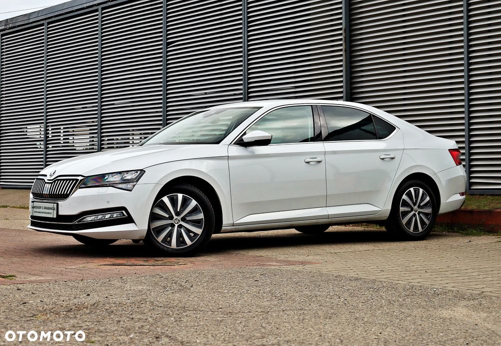 Skoda Superb 2.0 TSI Style DSG - 6