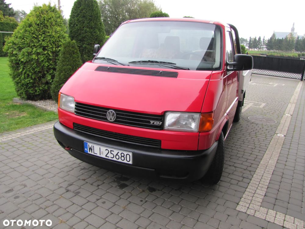 Volkswagen transporter - 4