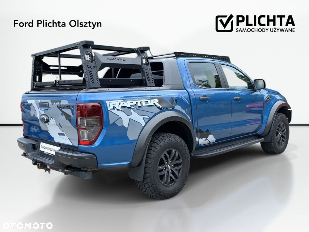 Ford Ranger Raptor - 6