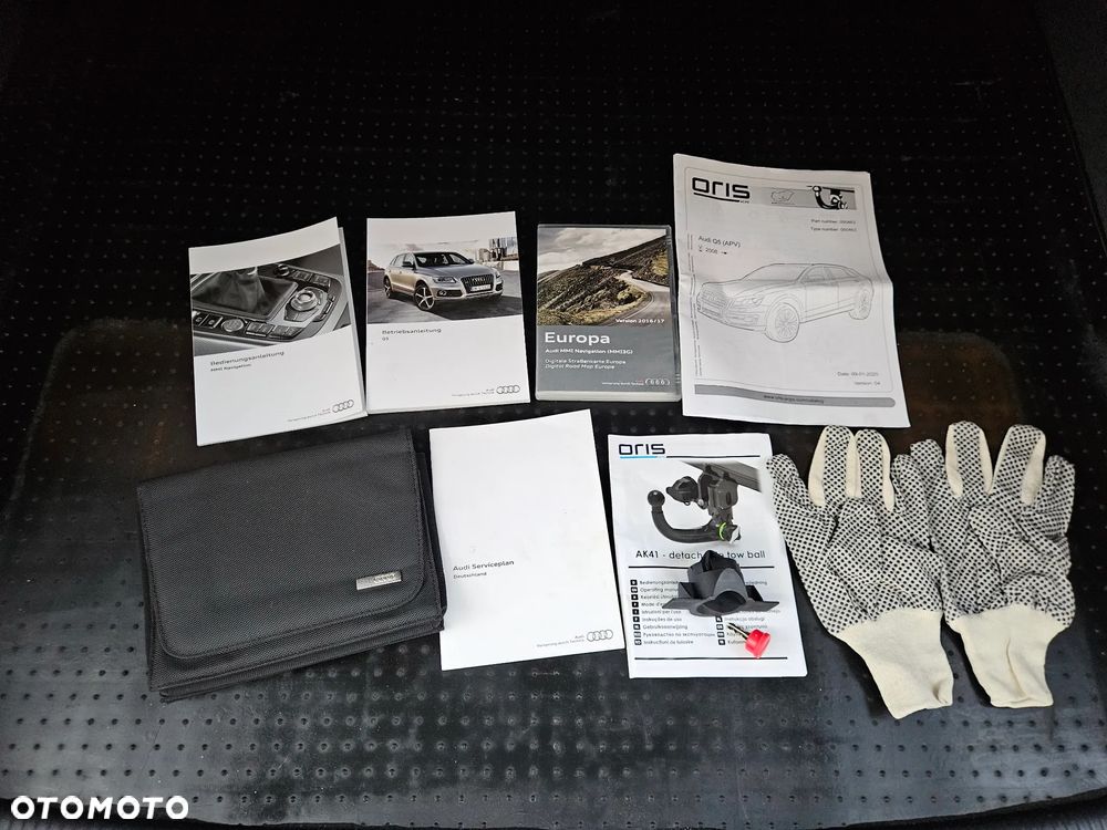 Audi Q5 2.0 TDI Quattro S tronic - 17