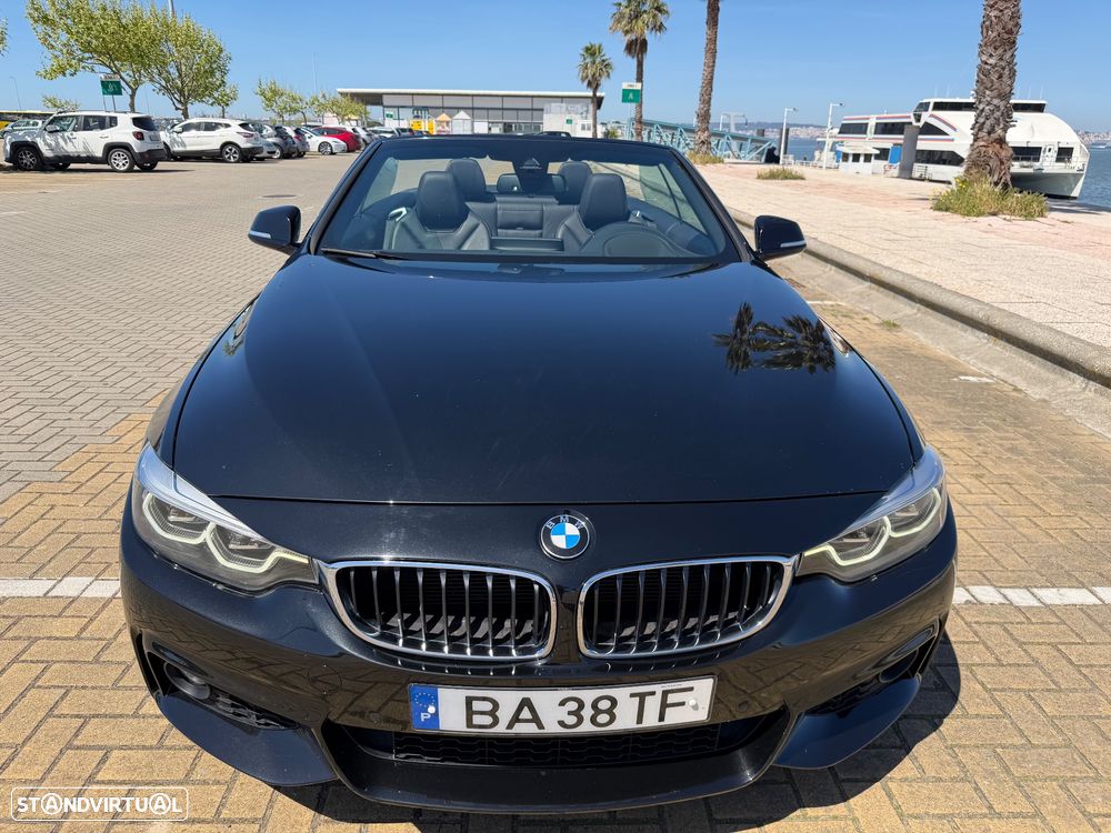 BMW 420 d M Sport - 41