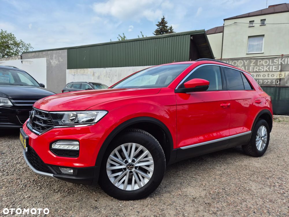 Volkswagen T-Roc 1.0 TSI Active - 4