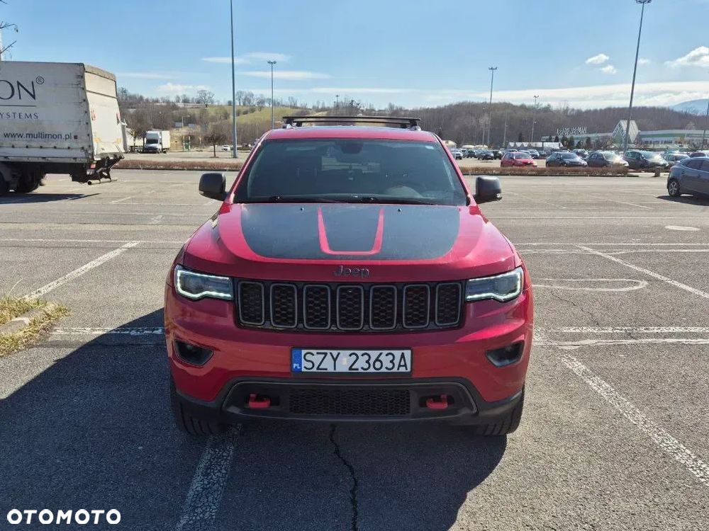 Jeep Grand Cherokee ver-3-6-v6-trailhawk - 4