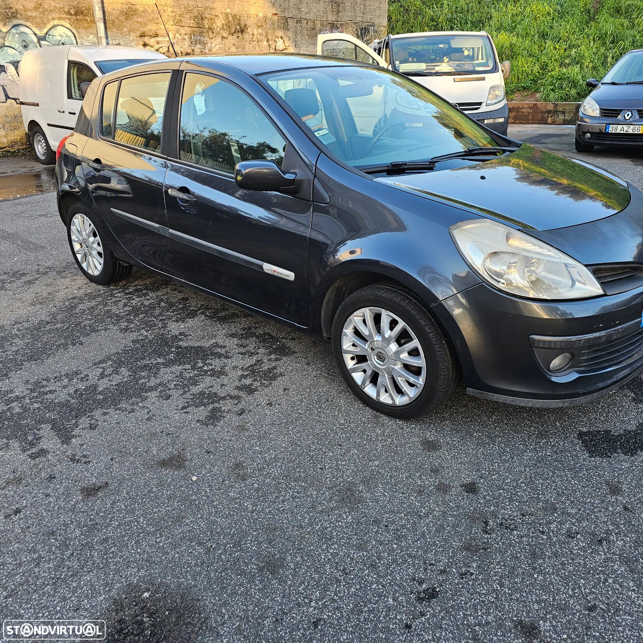 Renault Clio 1.5 dCi Rip Curl II - 1