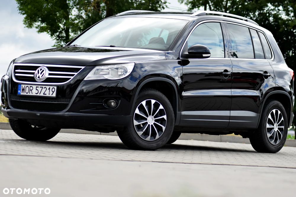 Volkswagen Tiguan 2.0 TSI 4Motion Sport & Style - 27