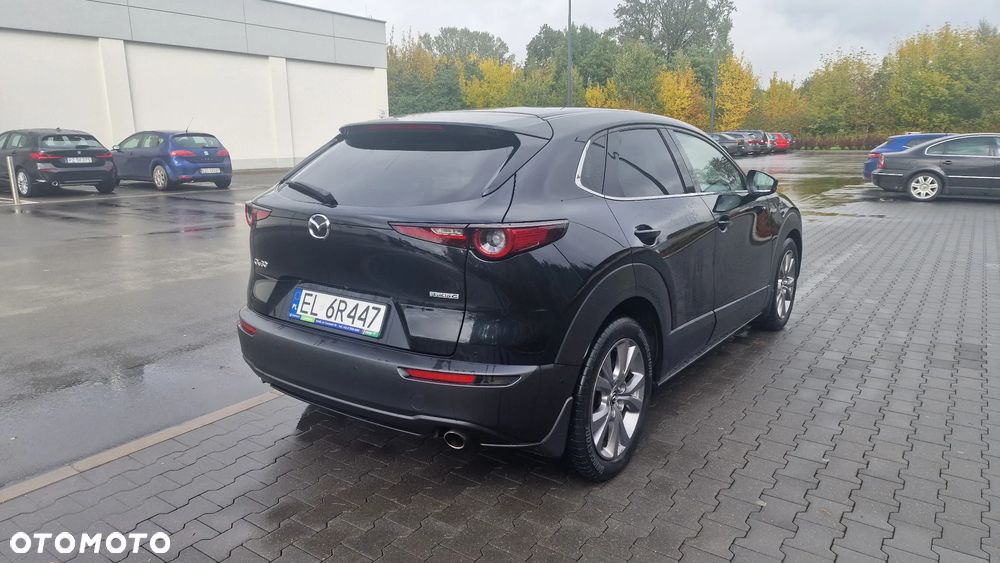 Mazda CX-30 2.0 mHEV Exclusive-Line 2WD - 5